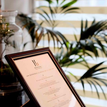 Hotel De La Gare Вильнёв-Сен-Жорж Экстерьер фото